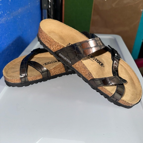 NWOT Birkenstock Mayari - Picture 1 of 5